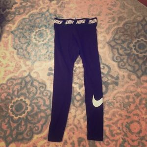 Full length Nike leggings